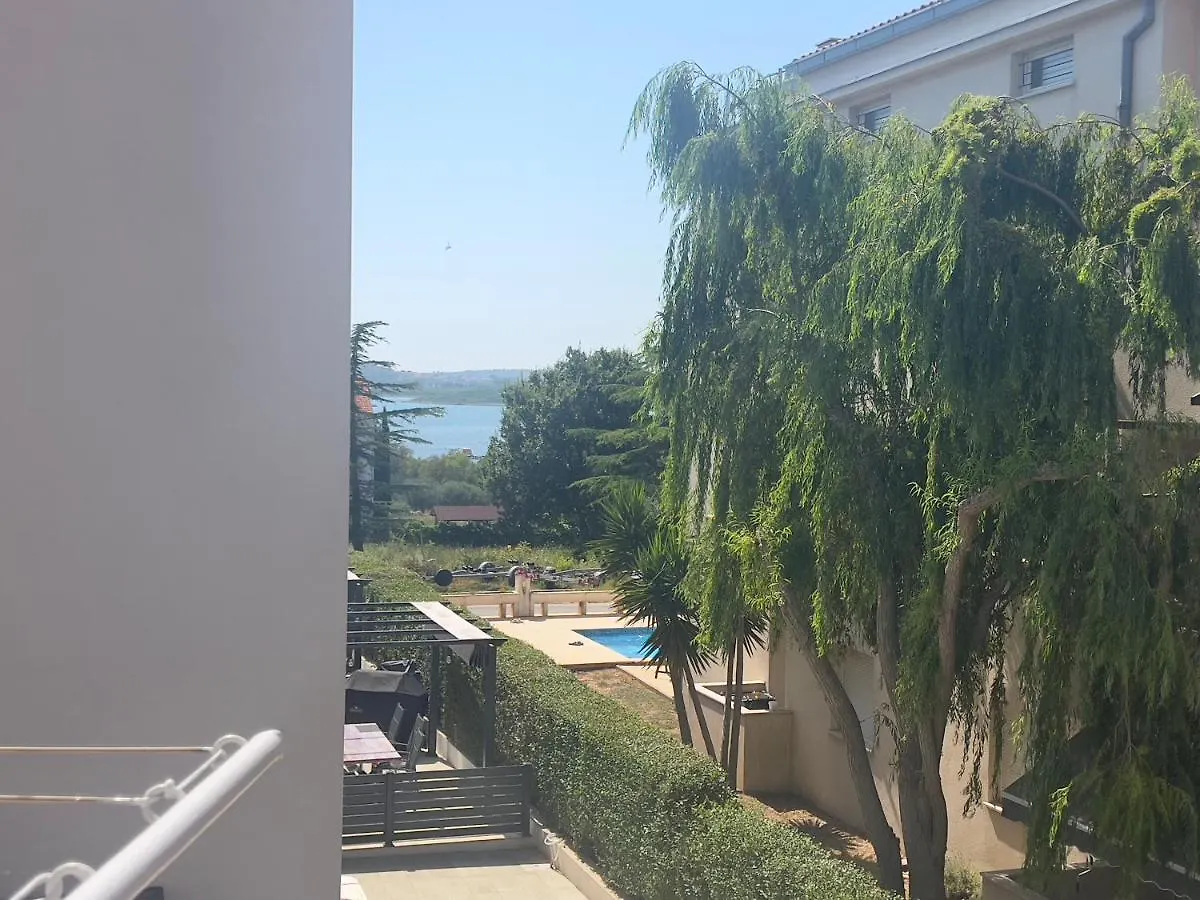 Apartment Lilly Apartment, 3 Min Beach, 10 Min Center Medulin Croatia